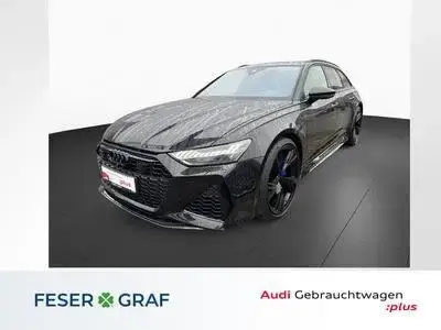 Annonce AUDI RS6 Essence 2024 d'occasion 