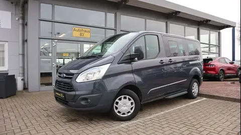 Used FORD TOURNEO Diesel 2015 Ad 