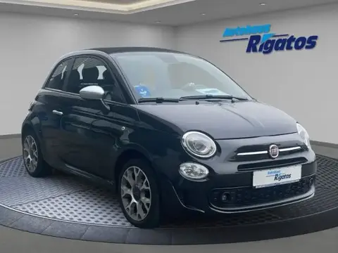 Annonce FIAT 500C Essence 2019 d'occasion 