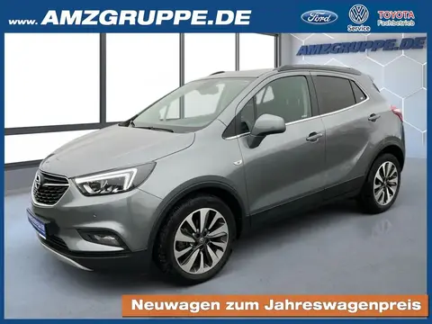 Annonce OPEL MOKKA Essence 2017 d'occasion 