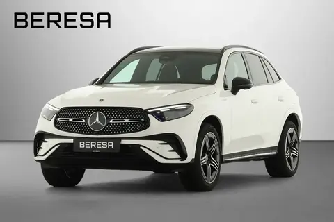 Used MERCEDES-BENZ CLASSE GLC Hybrid 2024 Ad 