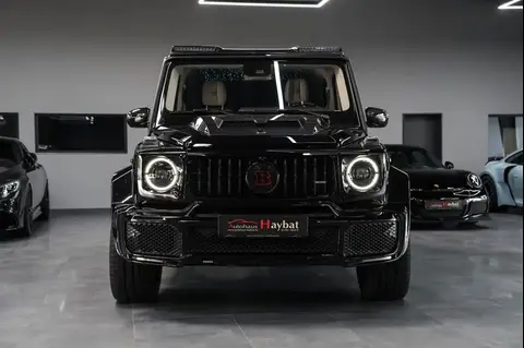 Annonce MERCEDES-BENZ CLASSE G Essence 2019 d'occasion 