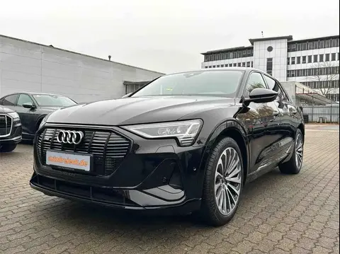 Annonce AUDI E-TRON Non renseigné 2021 d'occasion 