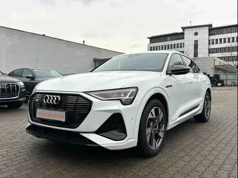 Annonce AUDI E-TRON Non renseigné 2021 d'occasion 