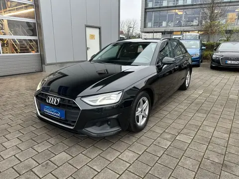 Annonce AUDI A4 Diesel 2021 d'occasion 