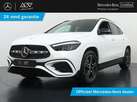 Used MERCEDES-BENZ CLASSE GLA Petrol 2024 Ad 