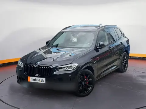 Annonce BMW X3 Hybride 2021 d'occasion 