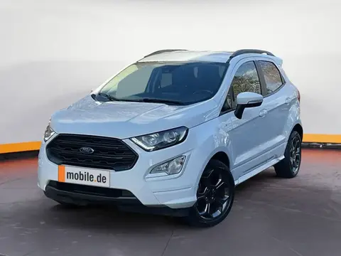 Used FORD ECOSPORT Petrol 2021 Ad 