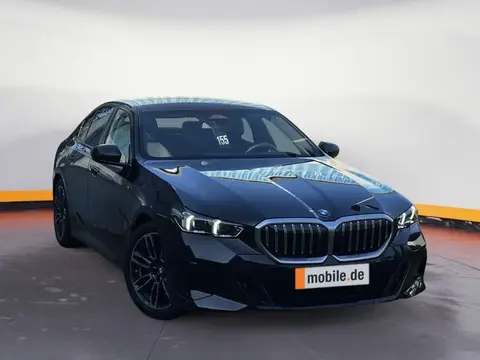 Annonce BMW SERIE 5 Essence 2024 d'occasion 