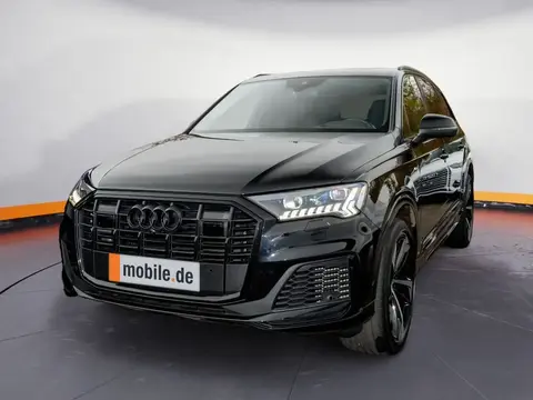 Used AUDI Q7 Hybrid 2021 Ad 