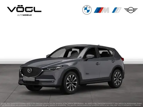 Annonce MAZDA CX-5 Essence 2018 d'occasion 