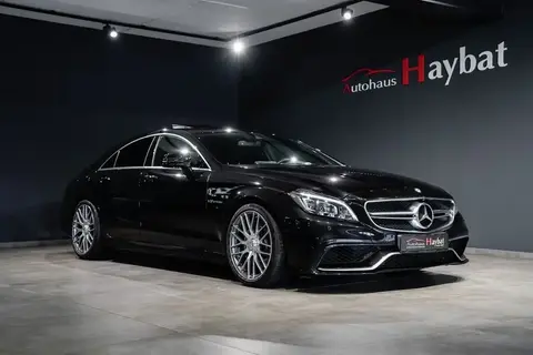 Annonce MERCEDES-BENZ CLASSE CLS Essence 2015 d'occasion 