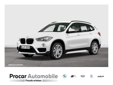 Annonce BMW X1 Essence 2019 d'occasion 