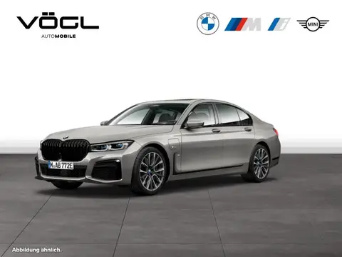 Annonce BMW SERIE 7 Hybride 2021 d'occasion 