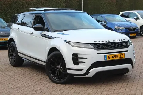 Used LAND ROVER RANGE ROVER EVOQUE Diesel 2019 Ad 