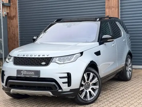 Annonce LAND ROVER DISCOVERY Diesel 2019 d'occasion 