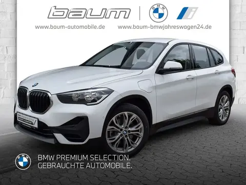 Annonce BMW X1 Hybride 2020 d'occasion 