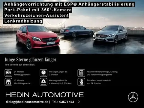 Used MERCEDES-BENZ CLASSE GLC Petrol 2023 Ad 