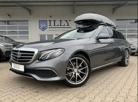 Used MERCEDES-BENZ CLASSE E Diesel 2019 Ad 