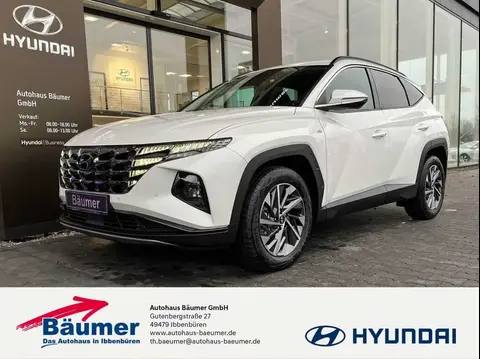 Annonce HYUNDAI TUCSON Essence 2023 d'occasion 