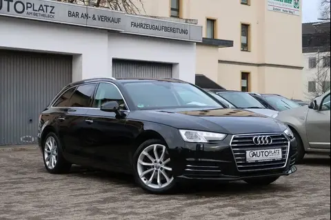 Annonce AUDI A4 Diesel 2016 d'occasion 