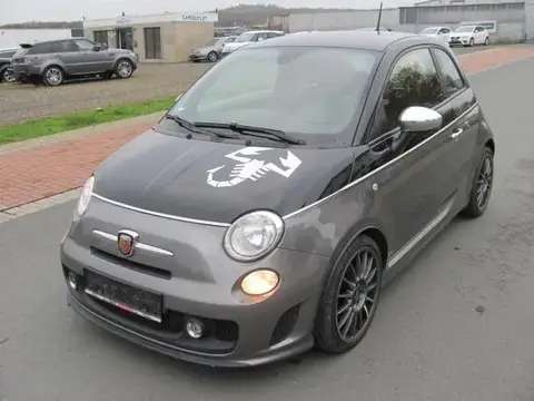 Annonce ABARTH 500 Essence 2015 d'occasion 