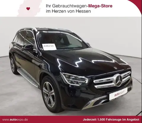 Annonce MERCEDES-BENZ CLASSE GLC Diesel 2019 d'occasion 