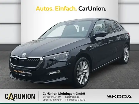 Used SKODA SCALA Petrol 2023 Ad 