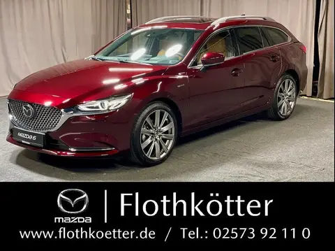 Used MAZDA 6 Petrol 2024 Ad 