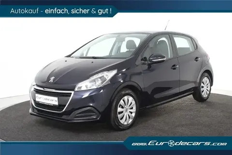 Used PEUGEOT 208 Petrol 2018 Ad 