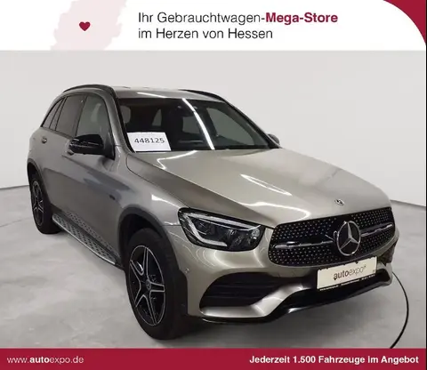 Used MERCEDES-BENZ CLASSE GLC Hybrid 2021 Ad 