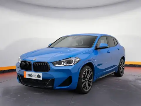 Annonce BMW X2 Hybride 2021 d'occasion 