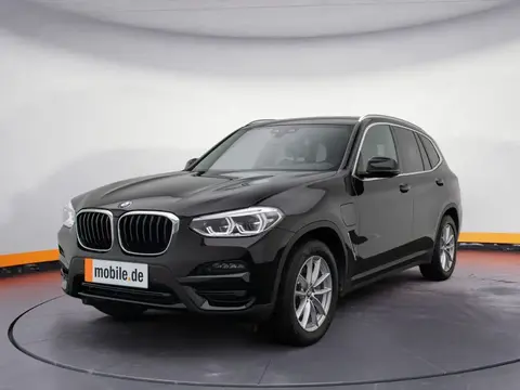 Annonce BMW X3 Hybride 2021 d'occasion 