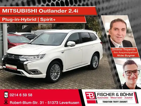 Annonce MITSUBISHI OUTLANDER Hybride 2020 d'occasion 