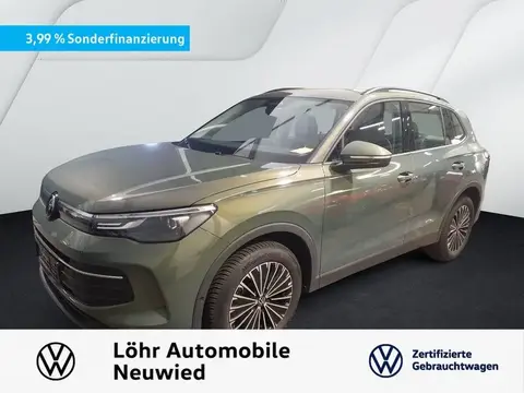 Annonce VOLKSWAGEN TIGUAN Diesel 2024 d'occasion 