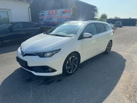 Used TOYOTA AURIS Diesel 2016 Ad 