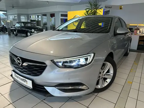 Used OPEL INSIGNIA Petrol 2017 Ad 