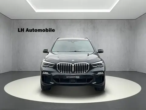 Annonce BMW X5 Diesel 2019 d'occasion 