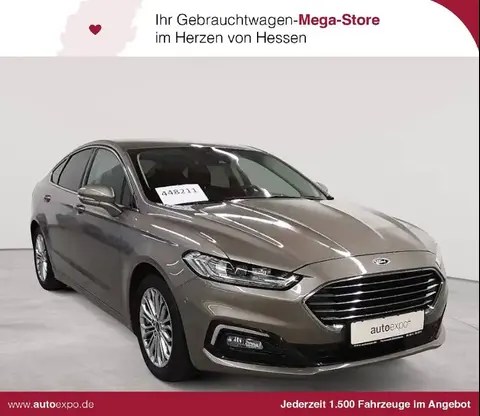 Used FORD MONDEO Diesel 2020 Ad 