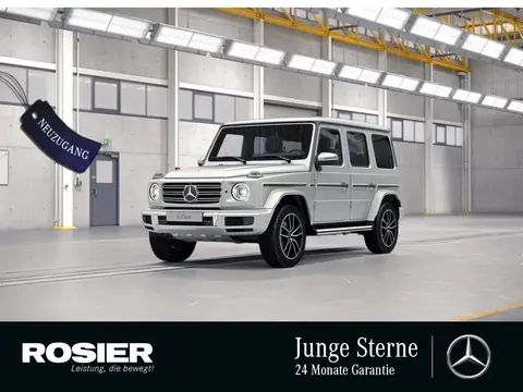 Annonce MERCEDES-BENZ CLASSE G Essence 2023 d'occasion 