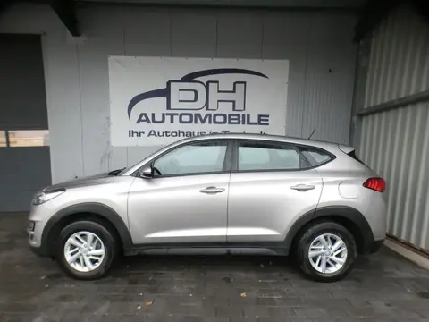 Used HYUNDAI TUCSON Petrol 2018 Ad 