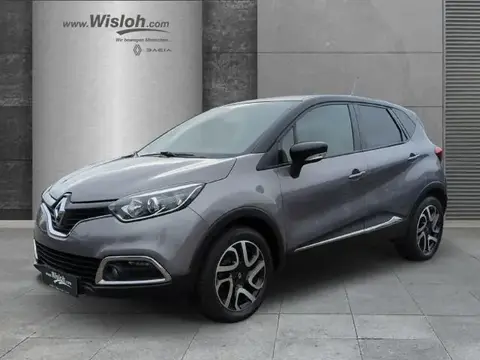 Used RENAULT CAPTUR Petrol 2016 Ad 