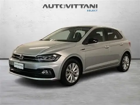 Annonce VOLKSWAGEN POLO Essence 2018 d'occasion 