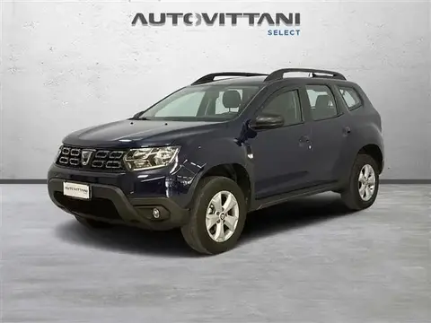 Annonce DACIA DUSTER Essence 2019 d'occasion 