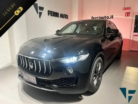 Annonce MASERATI LEVANTE Diesel 2020 d'occasion 