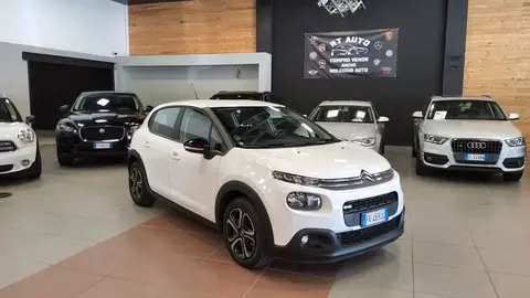 Annonce CITROEN C3 Essence 2017 d'occasion 