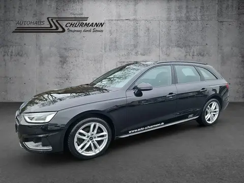 Annonce AUDI A4 Essence 2022 d'occasion 