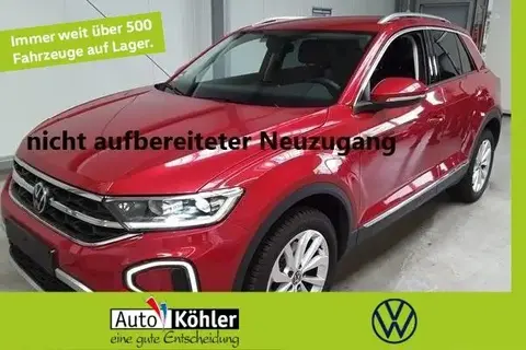 Used VOLKSWAGEN T-ROC Diesel 2023 Ad 