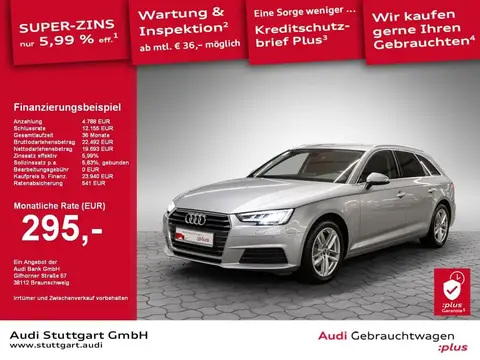 Annonce AUDI A4 Essence 2019 d'occasion 