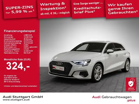 Used AUDI A3 Petrol 2020 Ad 